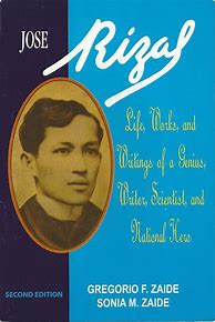 Image result for Rizal Novels