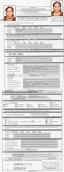 Image result for CR Form Pan Card