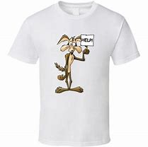 Image result for Wile E. Coyote Clothes