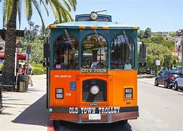 Image result for Old Town Trolley Stops San Diego