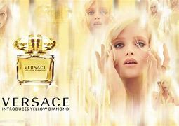 Image result for Versace Perfume Ad