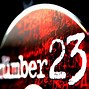 Image result for Number 23 Halloween