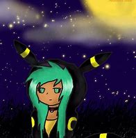 Image result for Pokemon Umbreon Girl