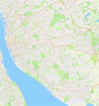 Image result for 3D Liverpool Maps