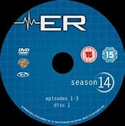 Image result for ER Season 4 DVD