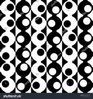 Image result for Circle Black and White Stripe Pattern