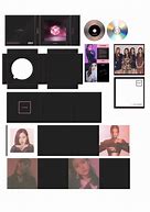 Image result for Black Pink Square Up CD-Cover