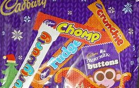 Image result for Mini Cadbury Fudge Wrapper