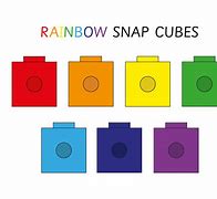 Image result for Kids Learning Snap Cubes