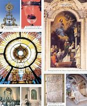 Image result for Eucharistic Miracle at Lanciano