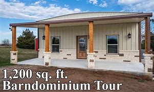 Image result for 30X40 Barndominium with Covered Deck