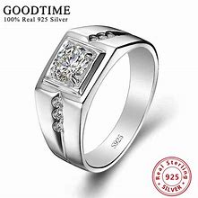 Image result for Sterling Silver Rings for Men