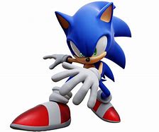 Image result for Modern Sonic 3D Model