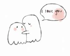 Image result for Cute Ghost Drawing