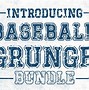 Image result for 70s Baseball Script Font