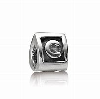 Image result for Pandora C Charm