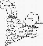 Image result for Siang District Map