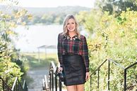 Image result for Women Christmas Plaid Jacket