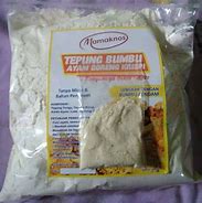 Image result for Tepung Crispy