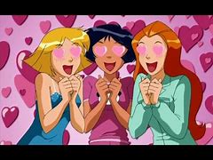 Image result for Totally Spies Eyes