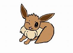 Image result for Eevee Laying Down