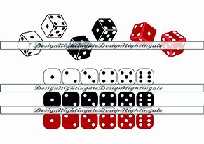 Image result for Free SVG Red Dice