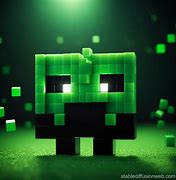 Image result for Minecraft Creeper Logo