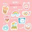 Image result for Korean Cat Aesthetic Stickers