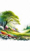 Image result for Minnesota Spring Landscape Clip Art