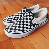 Image result for Vans Off the Wall Lace Up Checker