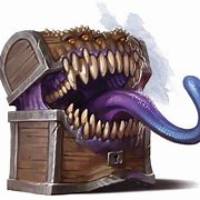 Image result for mimic dnd fan art