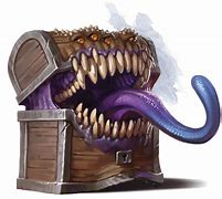 Image result for Human Mimic Dnd