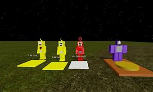 Image result for Slendytubbies Roblox