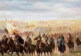 Image result for Turkic Khanate