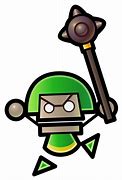 Image result for All Paper Mario Enemies