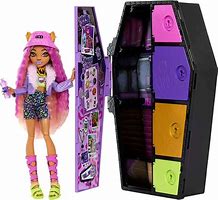 Image result for Monster High Toys of Clawdeen