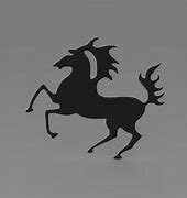 Image result for Porsche Horse Logo