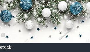 Image result for Blue Xmas Border