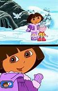 Image result for Dora Saves Snow Princess