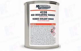 Image result for Triton Red Insulating Varnish