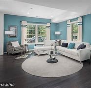 Image result for Dark Teal Living Room Ceiling and Walls