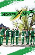 Image result for Monsta X-ray