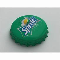 Image result for Sprite Bottle Cap