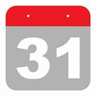 Image result for Calendar 31 Da Y S