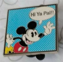 Image result for Mickey Mouse Hi Ya Pal Font