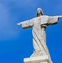 Image result for Jesus Resurrection of Christ Statue Inchurch Setting