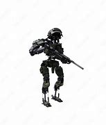 Image result for Military Robot with Gun