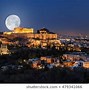 Image result for Athens View Night