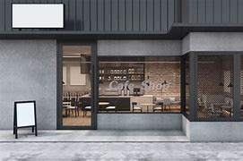 Image result for NYC Cafe Exterior