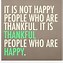 Image result for Happy and Grateful Quotes